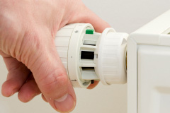 New Whittington central heating repair costs